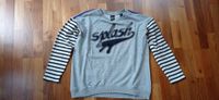 Scotch &Soda, AMS. Blauw. Sweatshirt in grau, Gr.164 Hannover - Mitte Vorschau