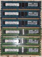 6x 4GB DDR3-RAM „2Rx8 PC3-10600R-9-10-“ - gebraucht (#12) Bayern - Zapfendorf Vorschau