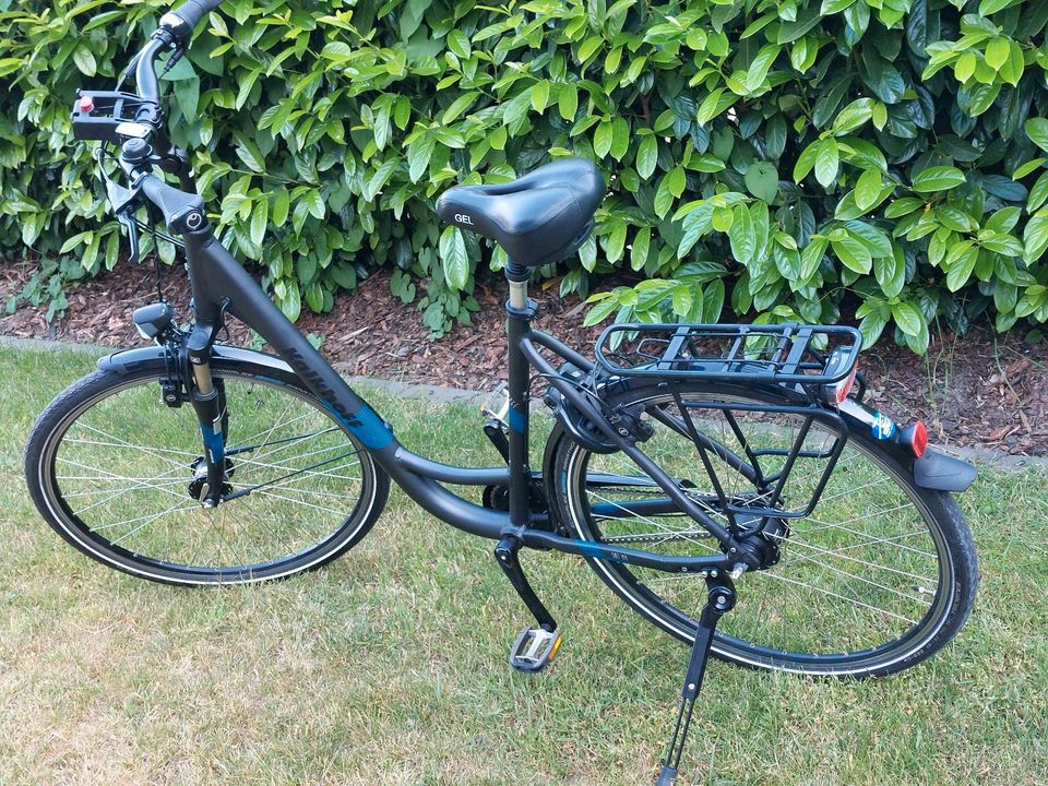 Herrenrad Kalkhoff, RH 55cm, NP 900 Euro! in Werlte 