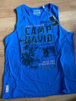 Herren T-Shirt/ Tank Top Camp David Düsseldorf - Mörsenbroich Vorschau