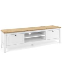 TV Lowboard Schrank Unterschrank Sideboard Fernsehschrank VB220€* Sachsen-Anhalt - Magdeburg Vorschau