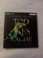 Hörbuch „Todesdrache“ von Andreas Gruber Eimsbüttel - Hamburg Schnelsen Vorschau