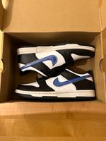 Dunk Low GS Panda Blue Swoosh / Größe 39 Hessen - Linsengericht Vorschau