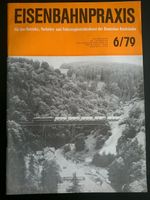 Eisenbahnpraxis Berlin Heft Ausgabe 6/79 23.Jahrgang 0013-2780 Niedersachsen - Uelzen Vorschau