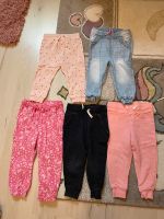 5x Jogginghose Hose Mädchen 86 je 2€ Sachsen - Limbach-Oberfrohna Vorschau