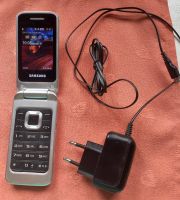 Samsung Klapphandy  GT - C3520 mit Ladegerät, ohne SIM Lock Rheinland-Pfalz - Mayen Vorschau