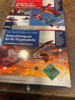 Rc Flugmodelle Beleuchtungsset  Arduino Nordrhein-Westfalen - Krefeld Vorschau