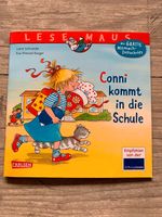 Lesemaus - Conni kommt in die Schule Baden-Württemberg - Elzach Vorschau