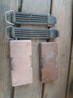 Simson/Batteriegummi/Befestigung/Deckel DDR Sachsen-Anhalt - Calbe (Saale) Vorschau