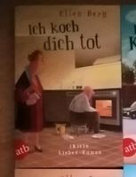 Ellen Berg Buch ich Koch dich tot Hessen - Allendorf Vorschau