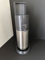 Sodastream Duo mit CO2-Zylinder, Glas- und Kunststoffflasche Rheinland-Pfalz - Welschbillig Vorschau