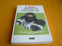 Canon AE-1 Program, Buch von Ludwig Knülle, ISBN 3-88369-014-7 Baden-Württemberg - Östringen Vorschau