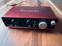 Focusrite 2i2 2nd Gen Audio Interface Leipzig - Leipzig, Zentrum-Nord Vorschau