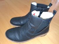 Stiefeletten von Rieker in Schwarz warm gefüttert wie neu! Bayern - Velden Vorschau
