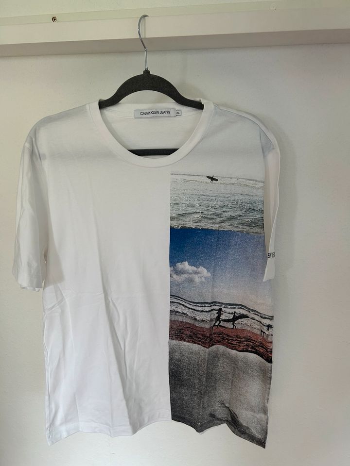 Herren T-Shirt Calvin Klein Größe XL in Lemgo