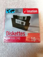 IMATION 2HD IBM formatted 10 Disketten *NEU* *OVP* Bayern - Höchstädt a.d. Donau Vorschau