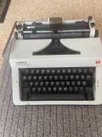 Schreibmaschine Olympia Monica de Luxe Hannover - Herrenhausen-Stöcken Vorschau
