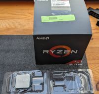 AMD Ryzen 5 2600X Prozessor, Boxed mit Kühler Niedersachsen - Weyhe Vorschau
