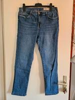 Esmara high Waist Jeans 46 slim Hose blau Jeanshose Niedersachsen - Seevetal Vorschau