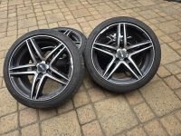 Goodyear Eagle F1 225 40 R18 auf Brock B33 Felgen Nordrhein-Westfalen - Neukirchen-Vluyn Vorschau