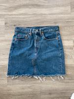 Levi’s Rock blau Jeans L Gr. 29 Bayern - Bergrheinfeld Vorschau
