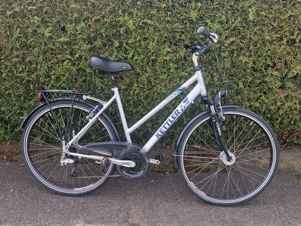 Fahrrad von Kettler "Monaco" 28 Zoll in Rechberghausen