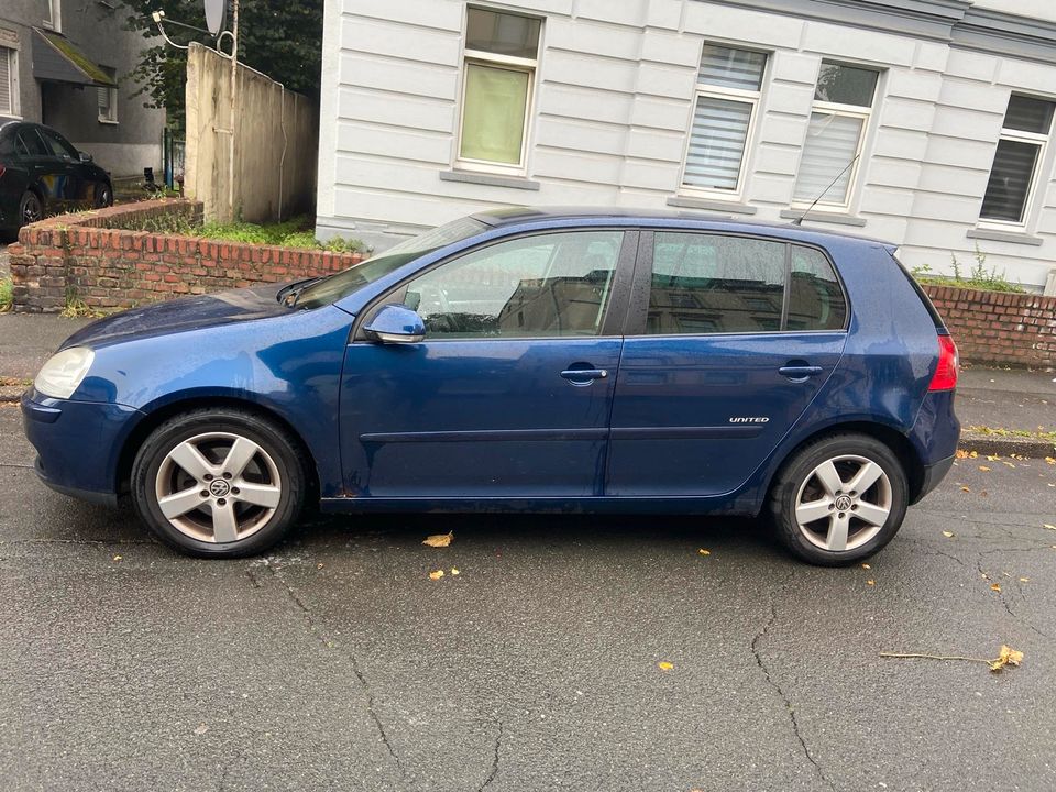 Golf 5 20 D 140 pa in Dortmund