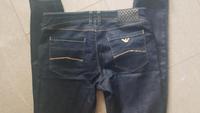 Armani Jeans Gr.27 dunkelblau/edel Nordrhein-Westfalen - Herne Vorschau