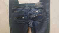 Armani Jeans Gr.27 dunkelblau/edel Nordrhein-Westfalen - Herne Vorschau