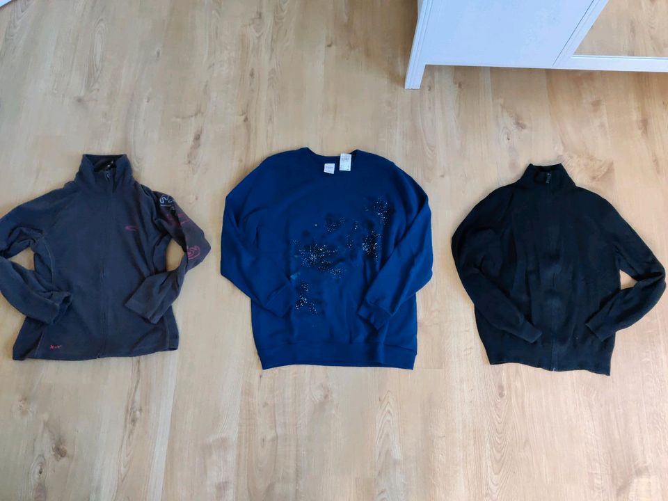 Neu Abercrombie Fitch O'Neil Esprit Wolle Pullover Westen Pulli M in Vilsbiburg