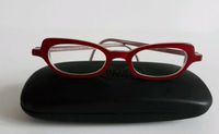 Brille, Rot, Anne et Valentin, France, Rockabilly Schleswig-Holstein - Lübeck Vorschau