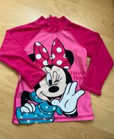 UV Langarmshirt Minnie Mouse 86 Disney Baby Pink / UV Shirt Nordrhein-Westfalen - Neuss Vorschau