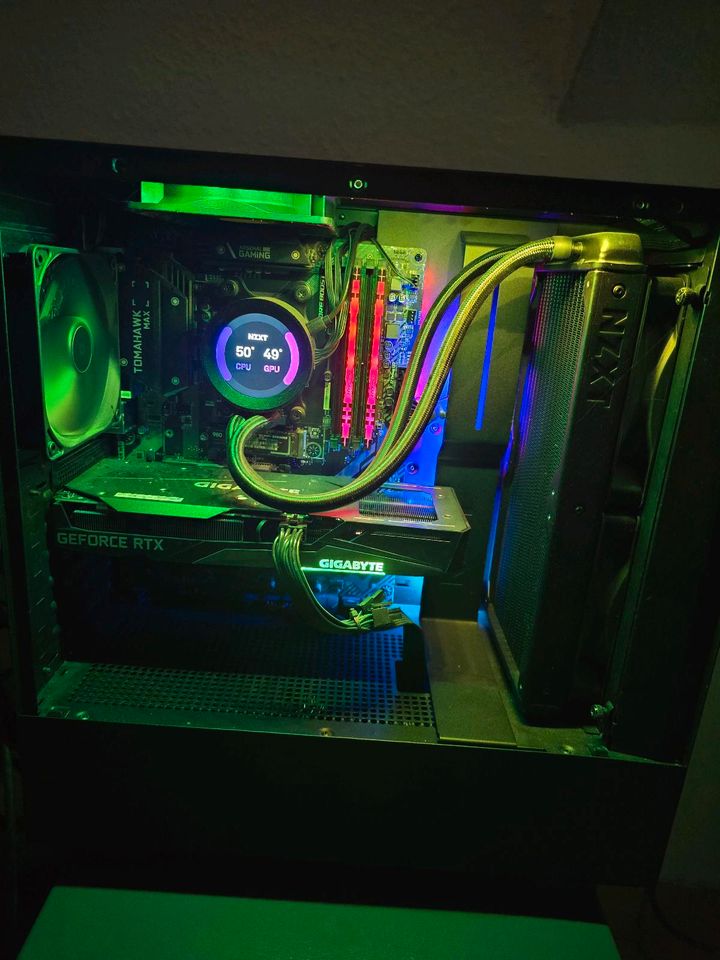 Nzxt gaming pc in Polch