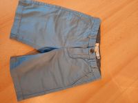 Chino kurze Hose Gr. 116 NEU hellblau H und M Hessen - Wächtersbach Vorschau