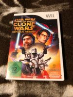 Star Wars Clone Wars Nintendo Wii Hessen - Hungen Vorschau