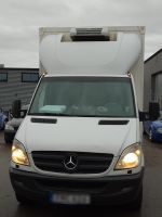 Mercedes-Benz Sprinter 316 CDI Chassi Enkelhytt Euro 5 Essen - Essen-Stadtmitte Vorschau