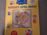 Magnetspielbuch Peppa Pig Sachsen - Dippoldiswalde Vorschau