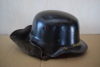 Original Feuerwehrhelm um 1950 Sachsen - Schildau Vorschau