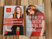 Katrin Bauerfeind, zwei Bücher Sachsen - Wilsdruff Vorschau