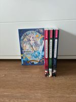Manga im Namen der Meerjungfrau band 1,2,3 und 7 Anime Niedersachsen - Salzgitter Vorschau