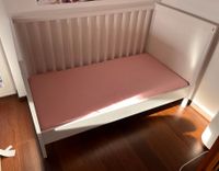 Schönes Ikea Sundvik Babybett 70x140cm, selten benutzt Bayern - Windach Vorschau