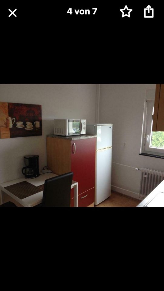 Vermiete Monteur Wohnung in Rastatt frei zum 01.06.2024 in Baden-Baden
