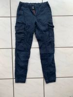 Jack & Jones Hose Gr. 134 Junge Farbe Blau Baden-Württemberg - Villingen-Schwenningen Vorschau