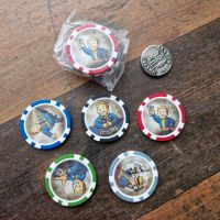 Fallout New Vegas 5 Coins Promo Pack +Münze Nordrhein-Westfalen - Mülheim (Ruhr) Vorschau