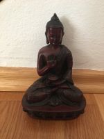 Buddha Figur Amoghasiddhi Resin 13 cm Buddhismus Asiatika Nürnberg (Mittelfr) - Oststadt Vorschau