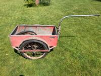 DDR Moped Anhänger Sachsen-Anhalt - Aschersleben Vorschau