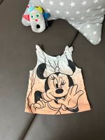 T-Shirt - Minnie Mouse - 68 Baden-Württemberg - Ehningen Vorschau