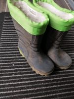 Winterstiefel Größe 25 Gummistiefel gefüttert Mecklenburg-Vorpommern - Vellahn Vorschau