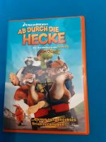 DVD Kinderfilm "Ab durch die Hecke" Brandenburg - Trebbin Vorschau