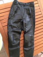 Leder Motorradhose von Louis Größe 40 Niedersachsen - Uetze Vorschau